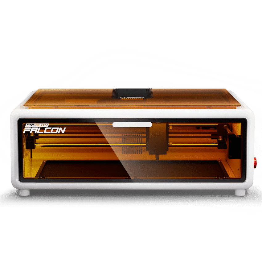 Creality Falcon A1 Laser Engraver 10W - White