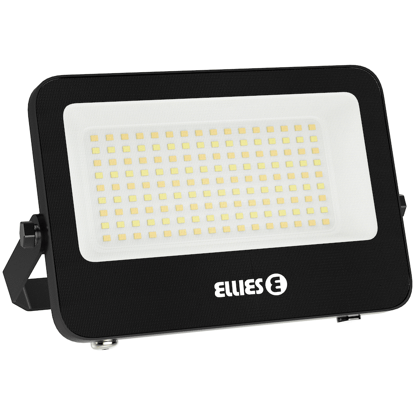 Ellies Quasar Series 50W AC Flood Light with 3CCT -BK