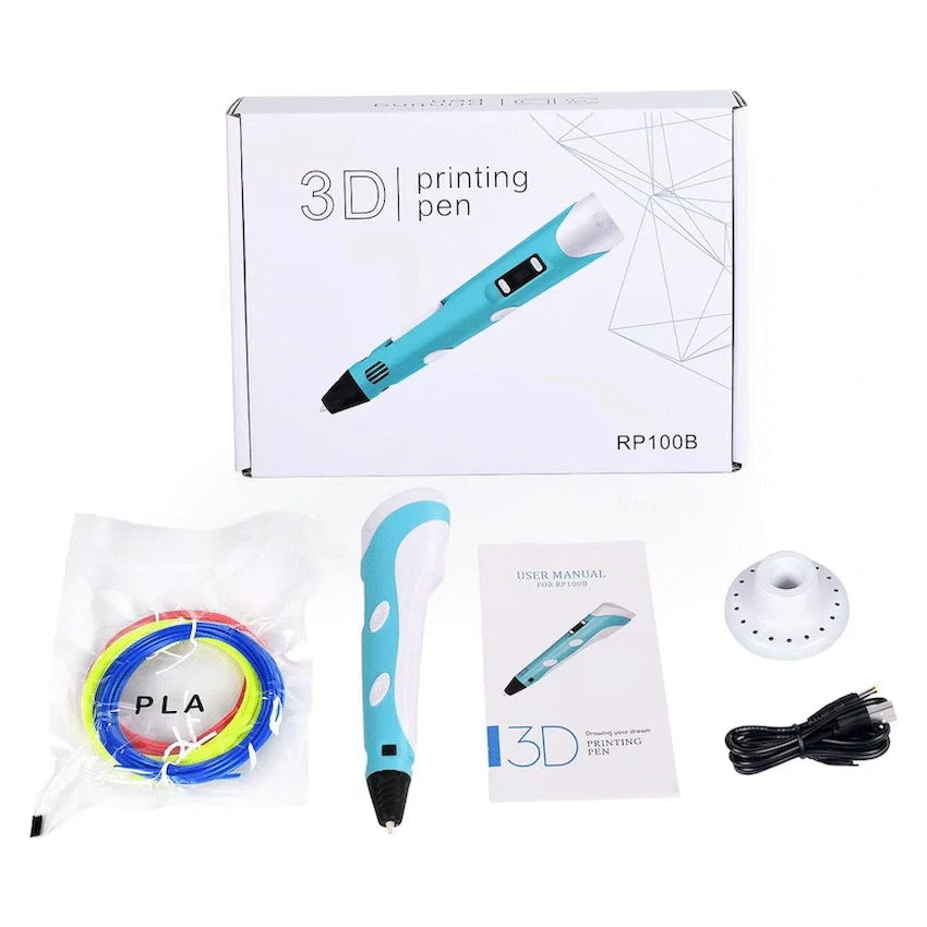 3D Printing Pen Kit - Image 2