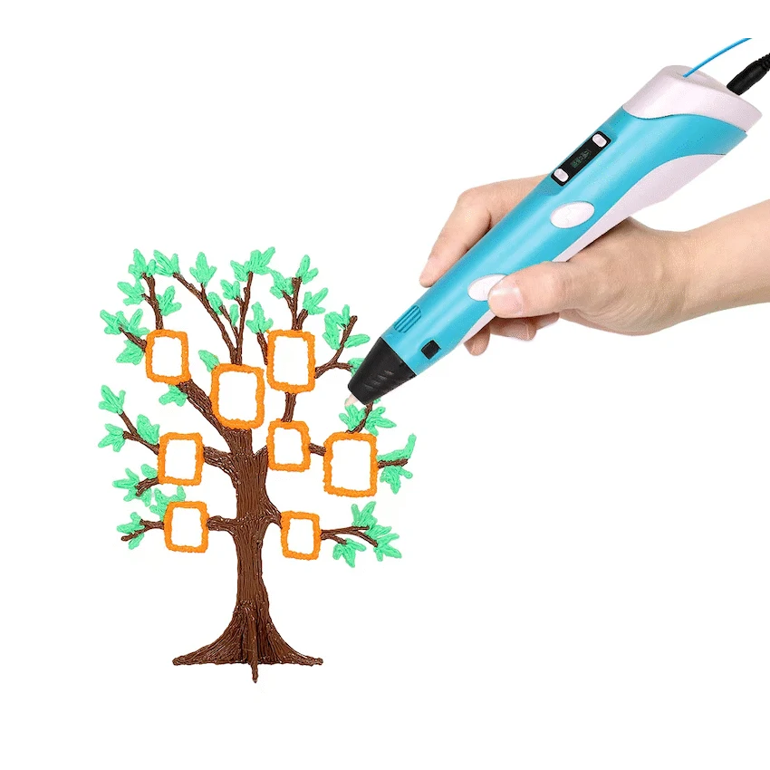 3D Printing Pen Kit - Image 4