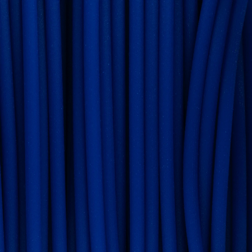 SA Filament PLA UV Neon Filament 1kg - Luminous Blue - Image 3