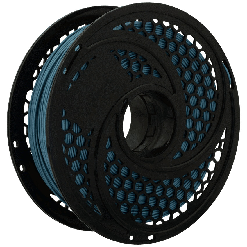 SA Filament Silk PLA Plus Filament 1kg - Steel Blue