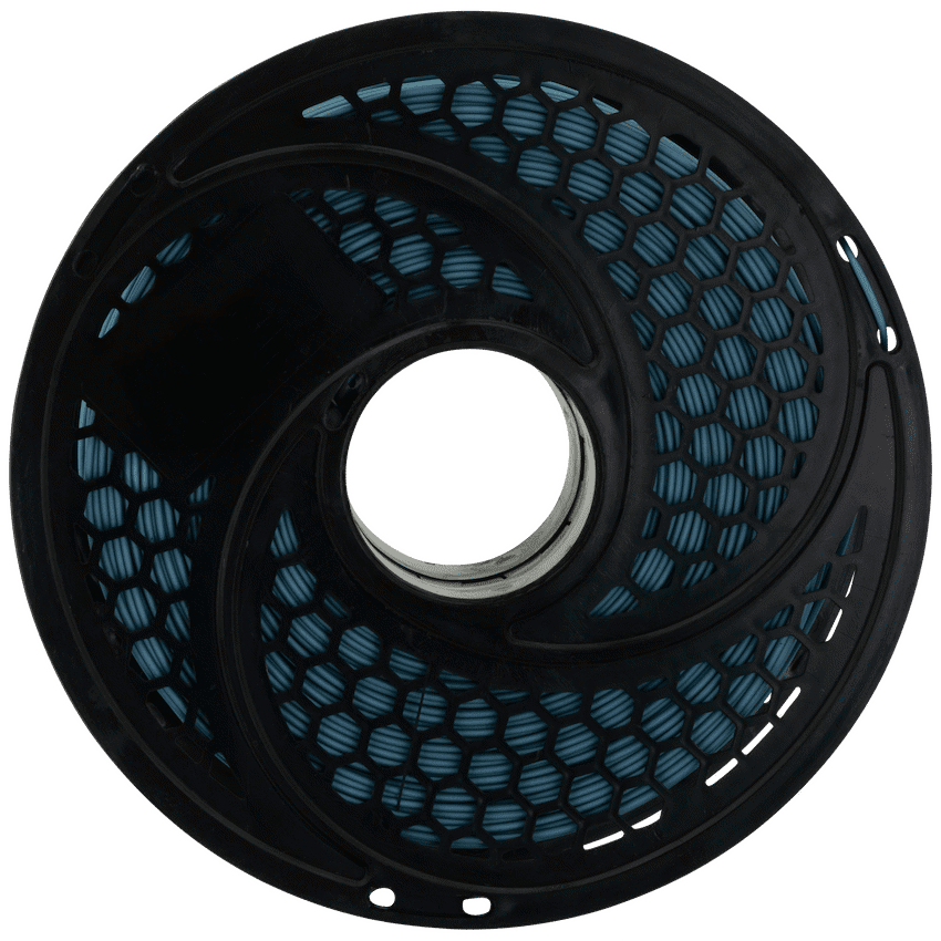 SA Filament Silk PLA Plus Filament 1kg - Steel Blue - Image 2