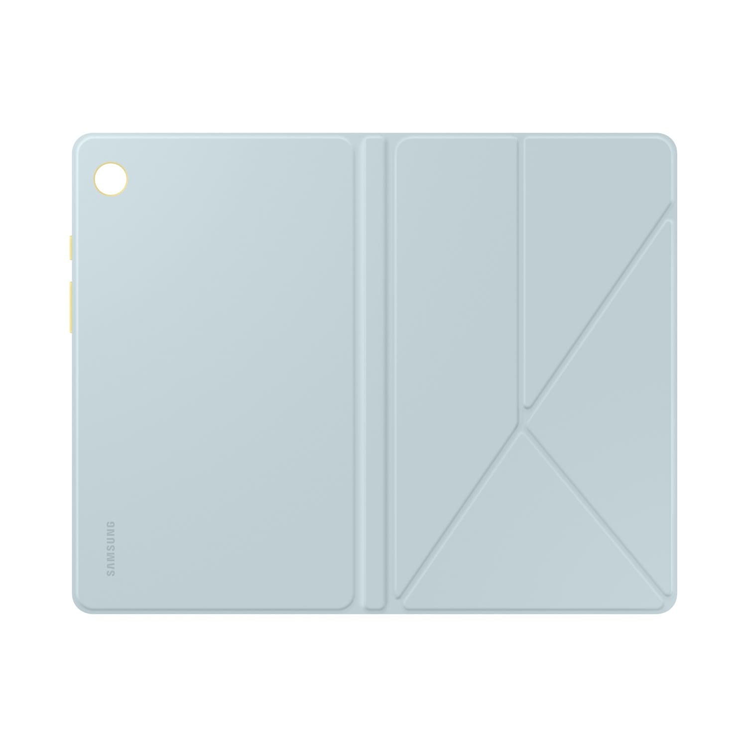 Samsung Book Cover - Samsung Galaxy Tab A9 - Blue - Image 2