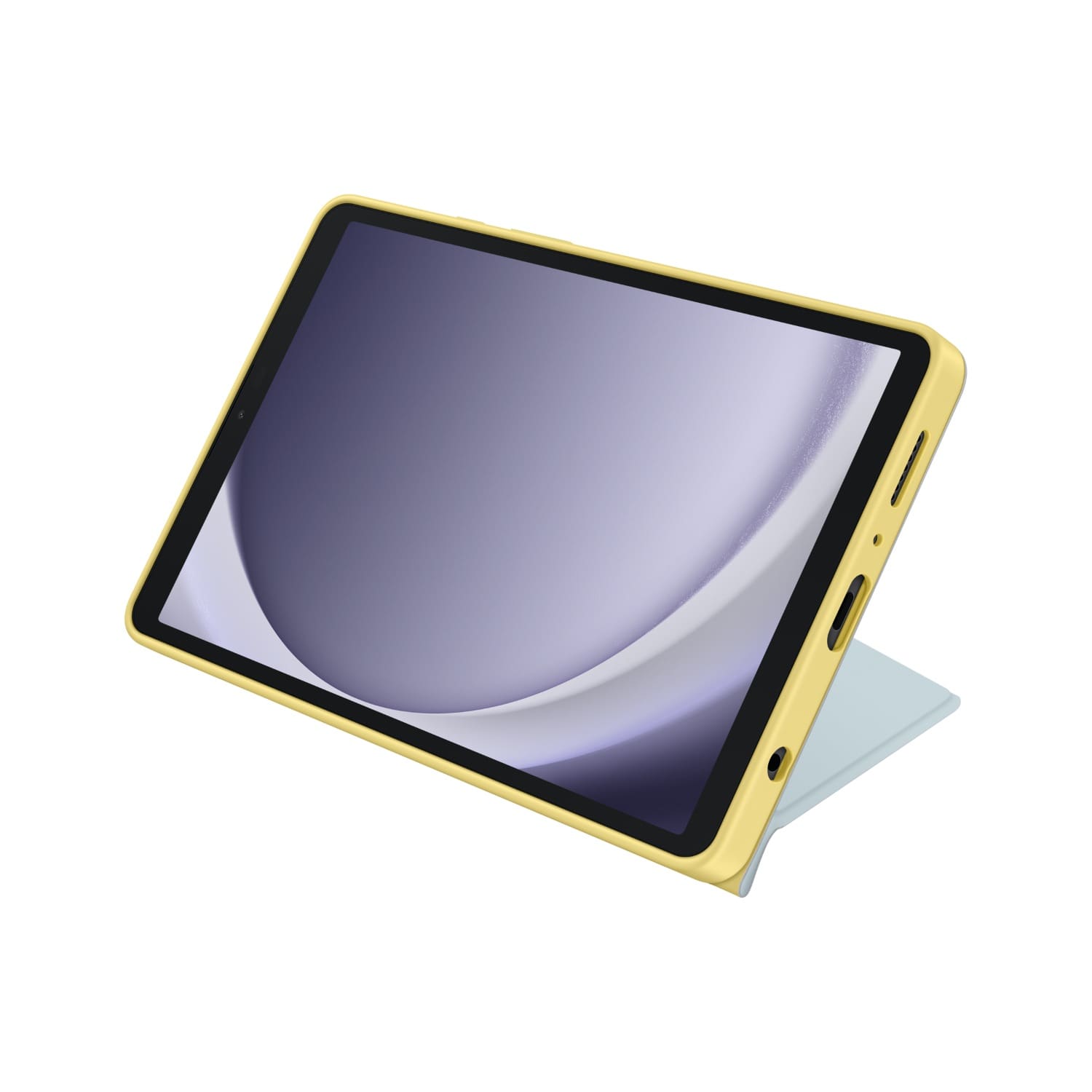 Samsung Book Cover - Samsung Galaxy Tab A9 - Blue - Image 4