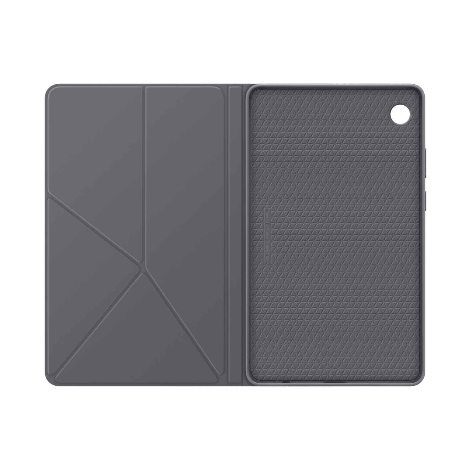 Samsung Smart Book Cover - Samsung Galaxy Tab A11 - Black