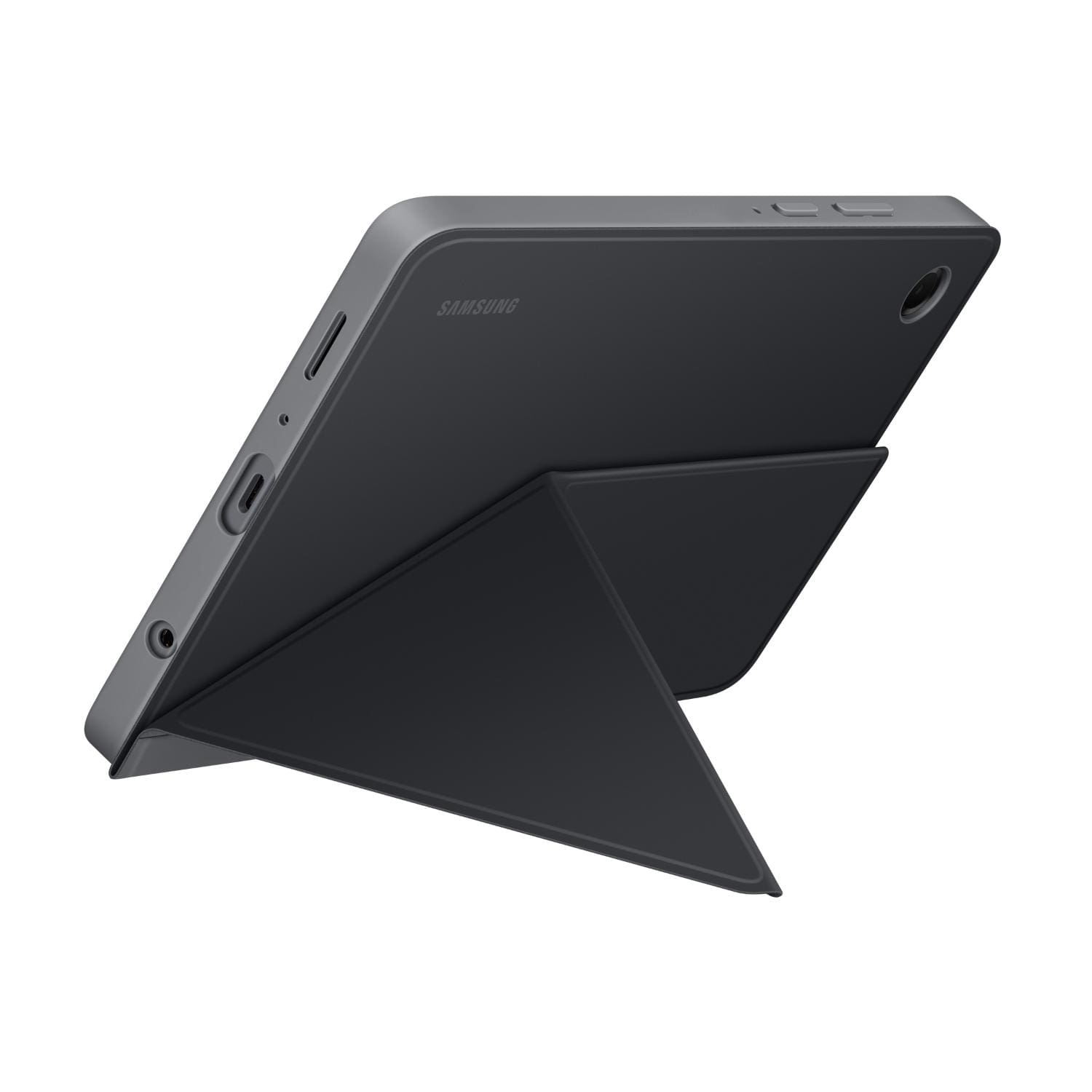 Samsung Smart Book Cover - Samsung Galaxy Tab A11 - Black - Image 4