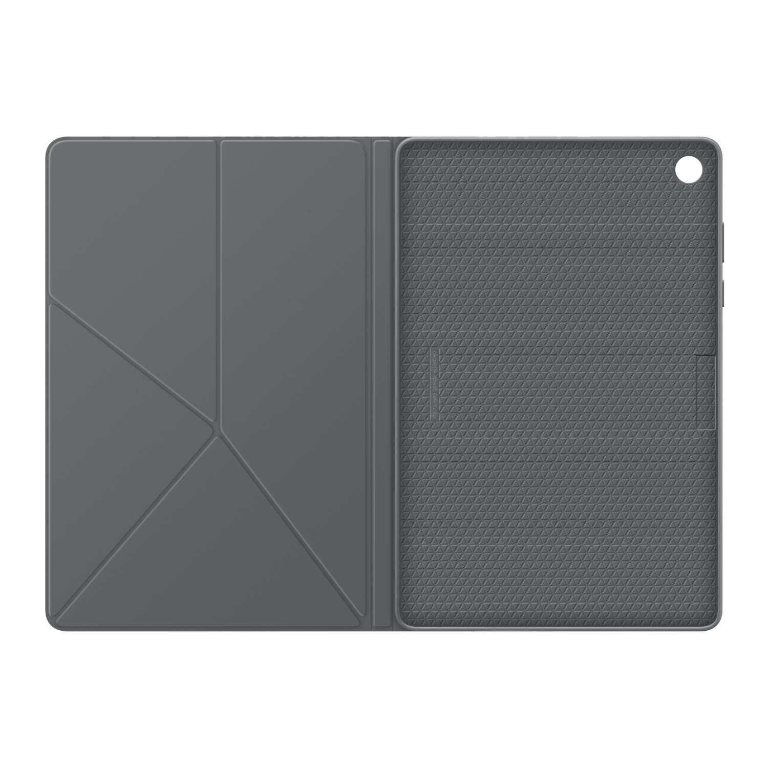 Samsung Smart Book Cover - Samsung Galaxy Tab A11+ - Black - Image 2