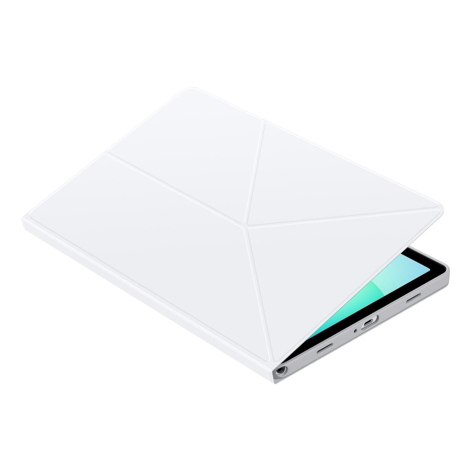 Samsung Smart Book Cover - Samsung Galaxy Tab A11+ - White - Image 4