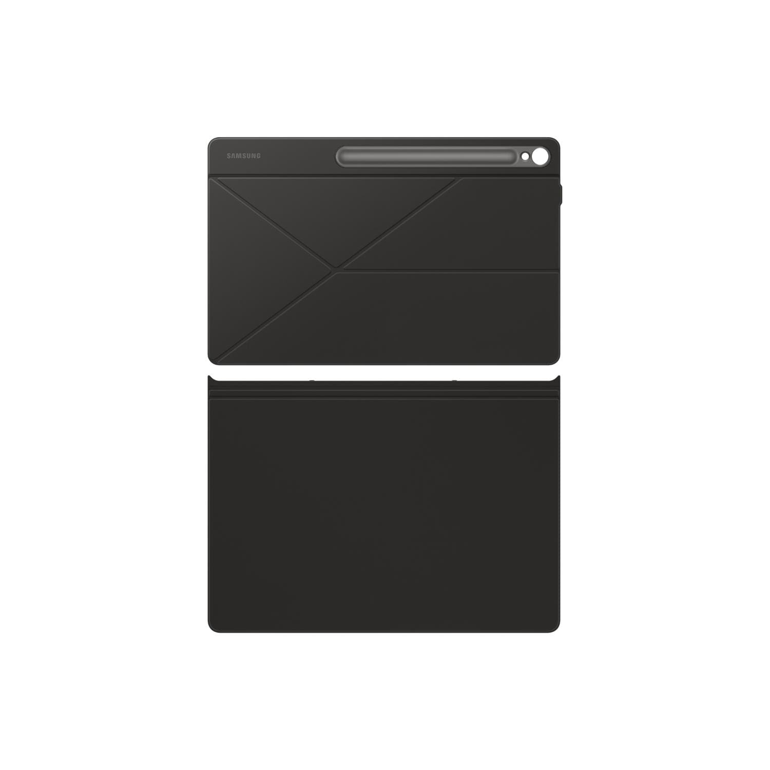 Samsung Smart Book Cover - Samsung Galaxy TAB S10 FE+ - Black - Image 2