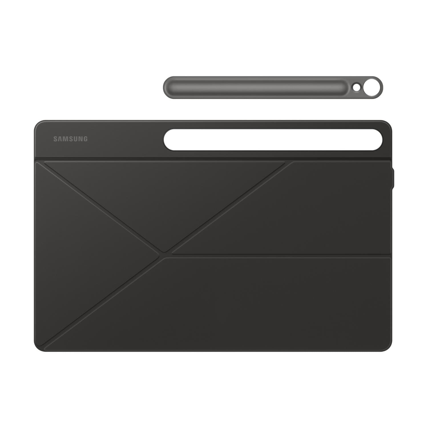 Samsung Smart Book Cover - Samsung Galaxy TAB S10 FE+ - Black - Image 3