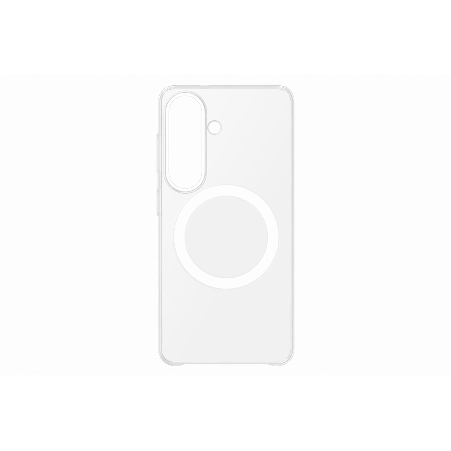 Samsung Clear Magnet Case - Samsung Galaxy S26 - Clear