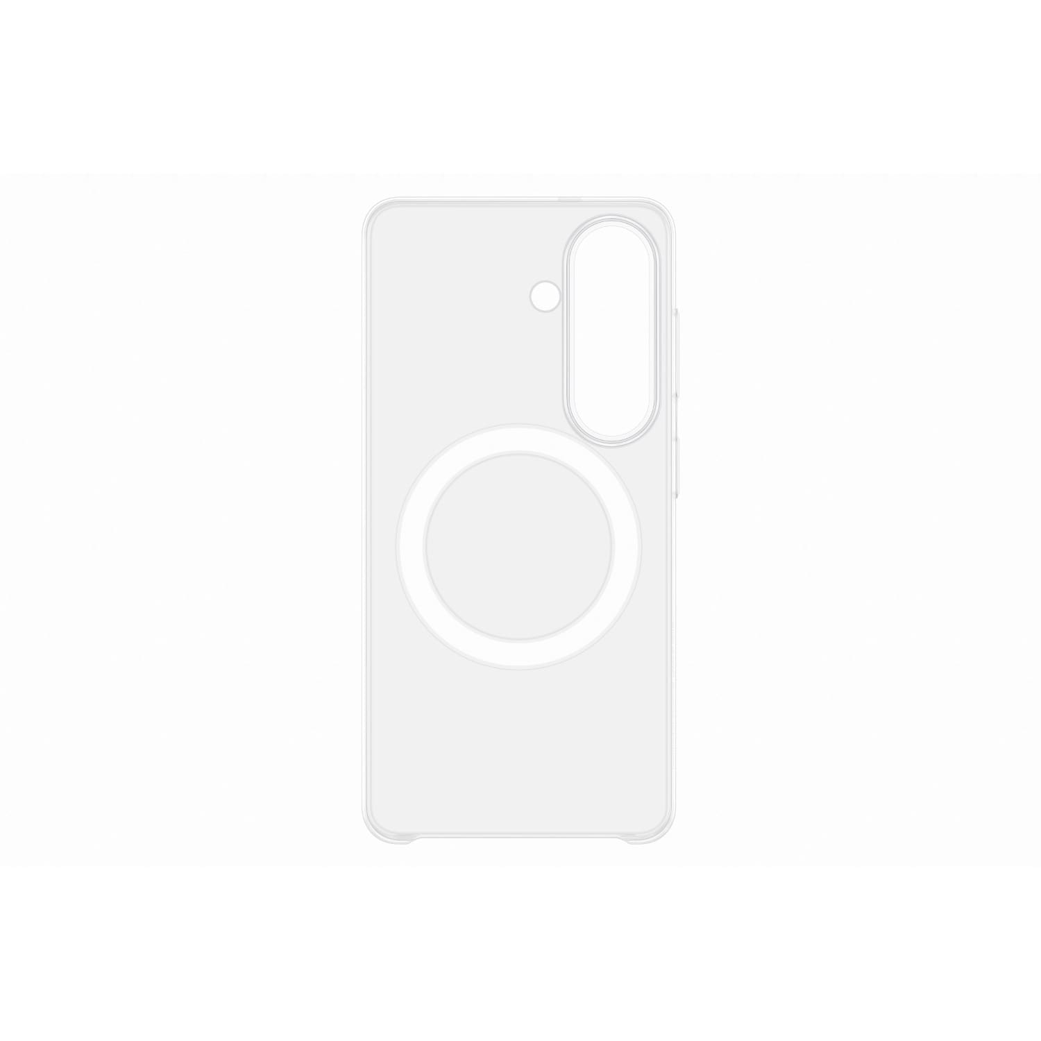 Samsung Clear Magnet Case - Samsung Galaxy S26 - Clear - Image 2