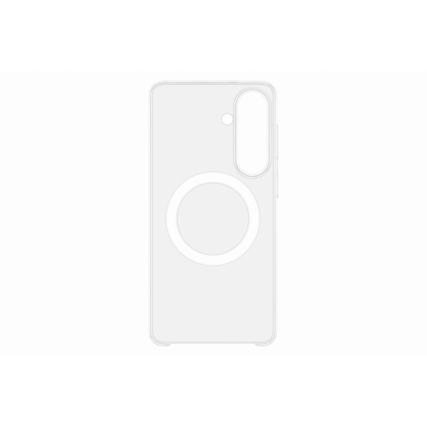 Samsung Clear Magnet Case - Samsung Galaxy S26+ - Clear - Image 2