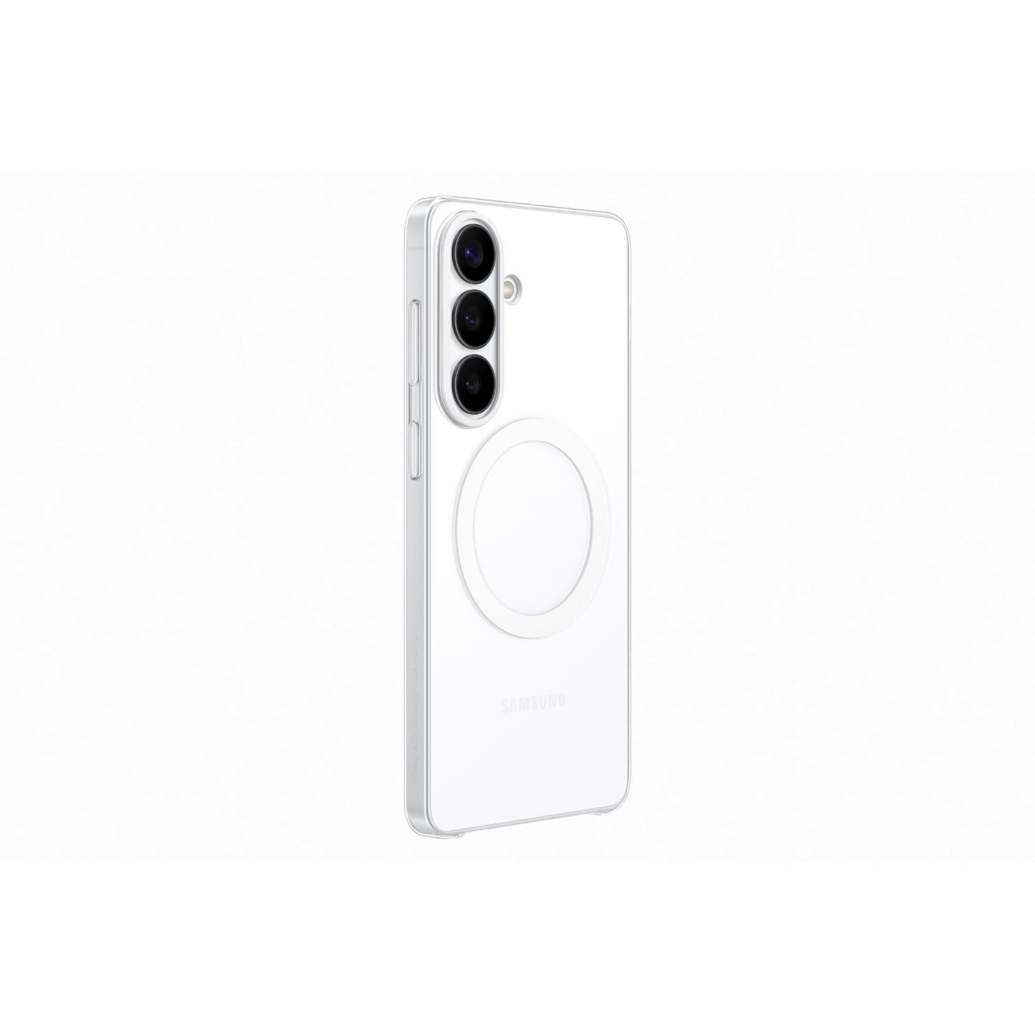 Samsung Clear Magnet Case - Samsung Galaxy S26+ - Clear - Image 4