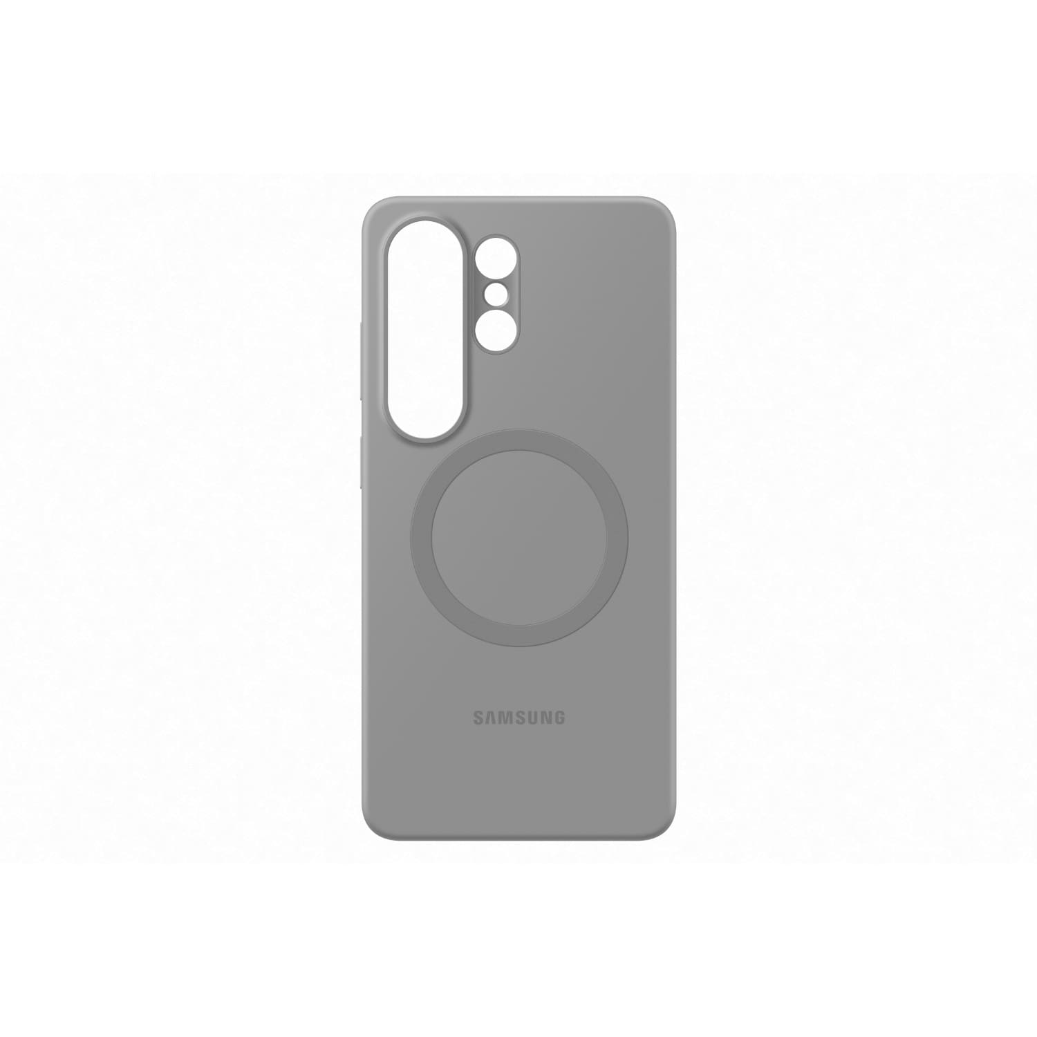 Samsung Silicone Magnet Case - Samsung Galaxy S26 Ultra - Grey