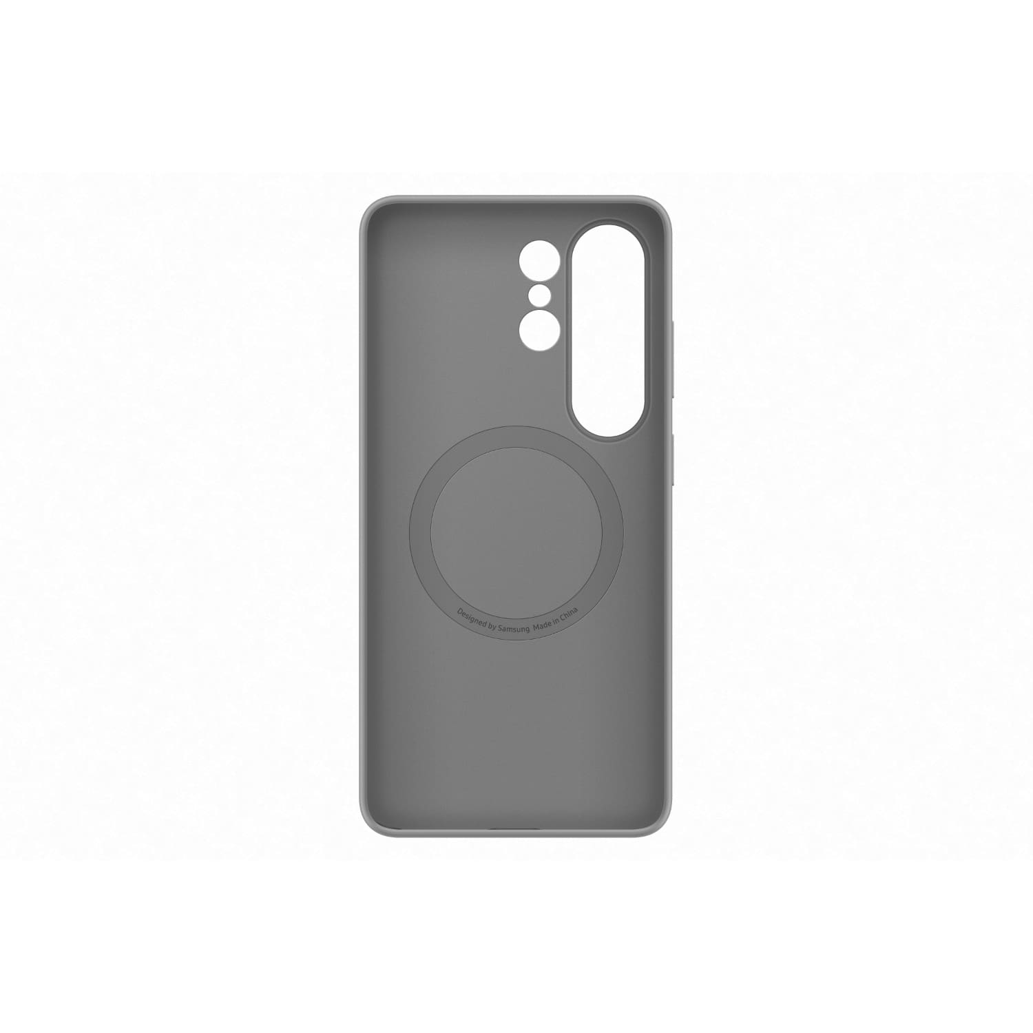 Samsung Silicone Magnet Case - Samsung Galaxy S26 Ultra - Grey - Image 2