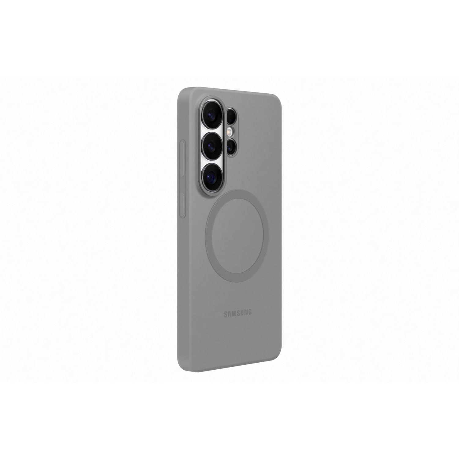Samsung Silicone Magnet Case - Samsung Galaxy S26 Ultra - Grey - Image 4