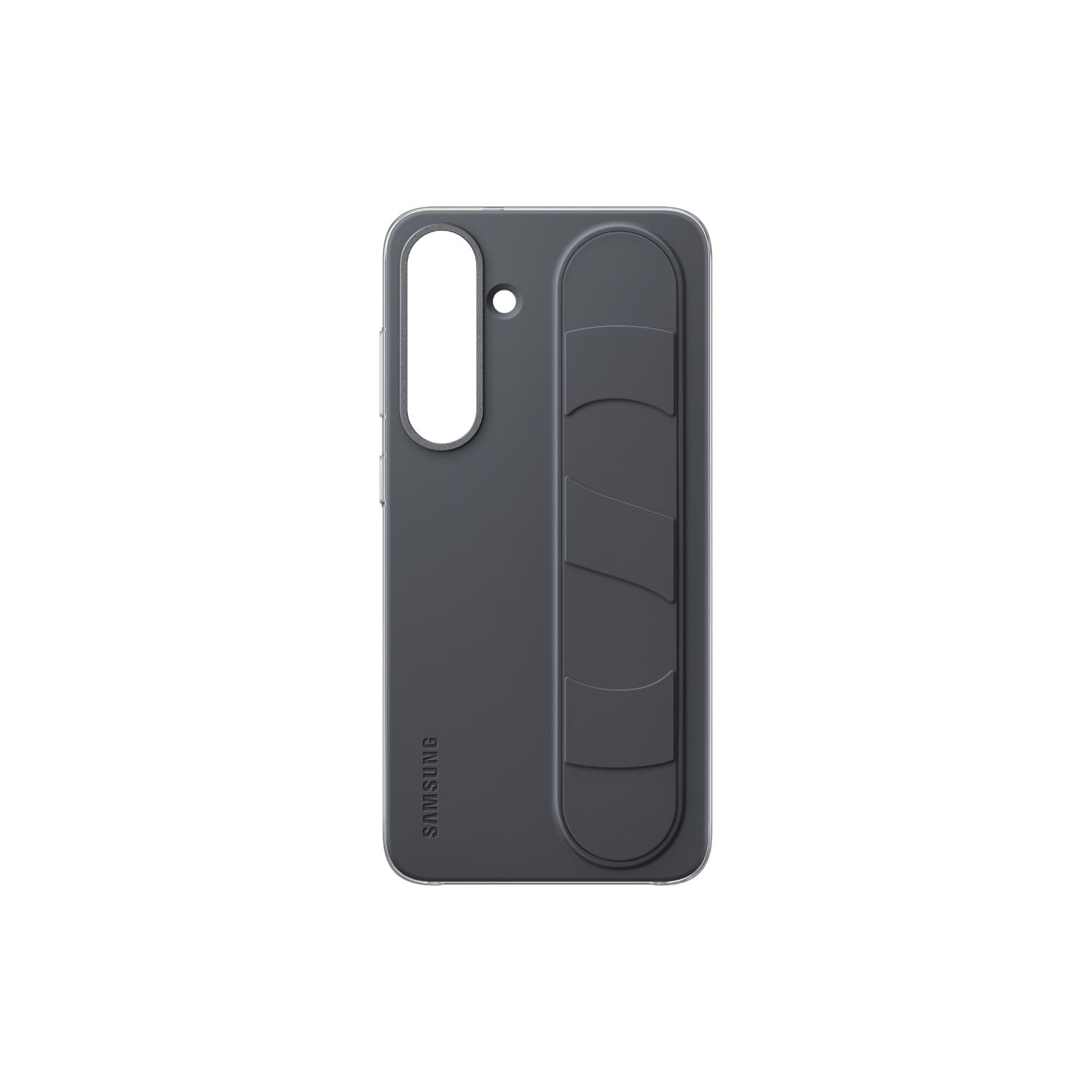 Samsung Standing Grip Cover - Samsung Galaxy S25+ - Black