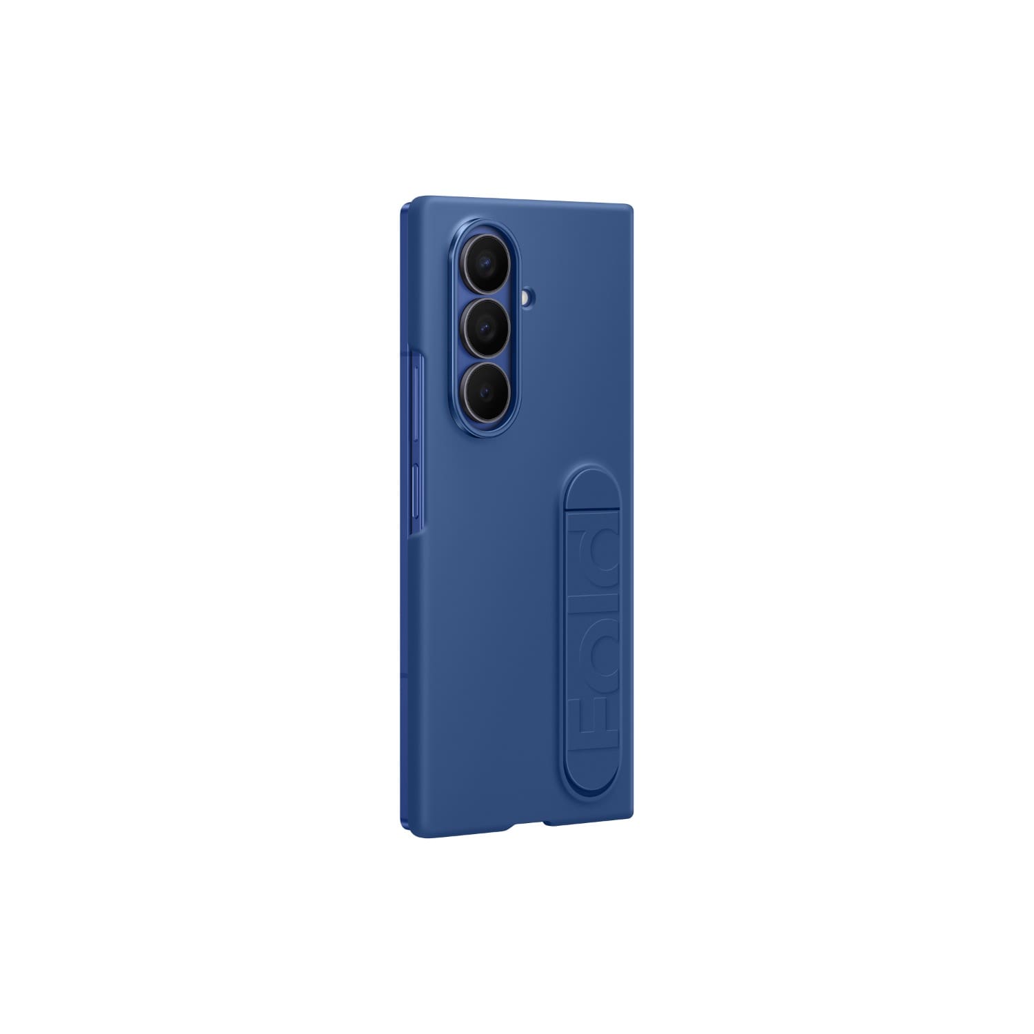 Samsung Silicone Cover - Samsung Galaxy Z Fold7 - Blue - Image 2