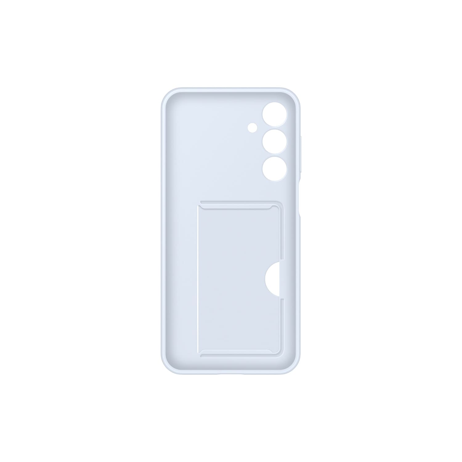 Samsung Card Slot Cover - Samsung Galaxy A16 - Blue - Image 2