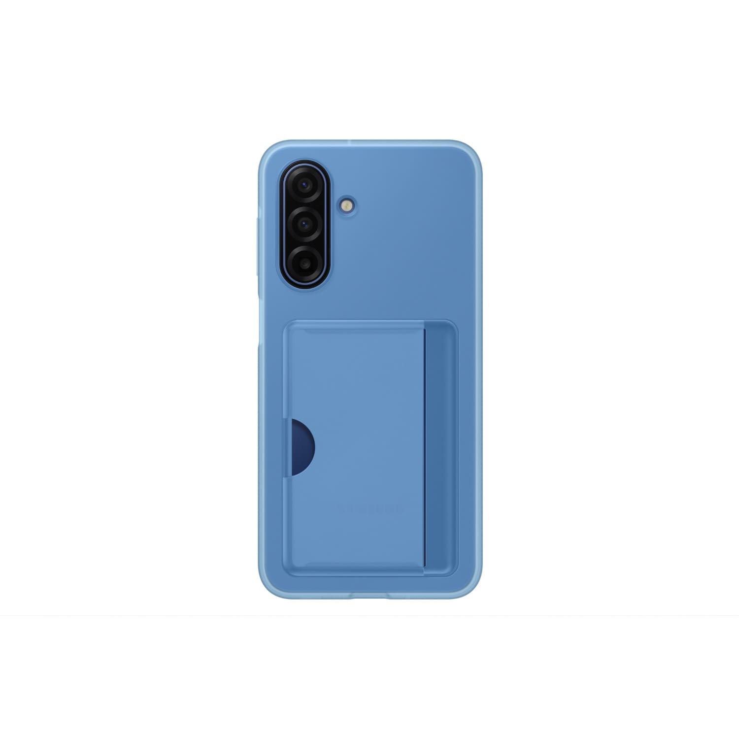 Samsung Card Slot Cover - Samsung Galaxy A17 - Blue - Image 3