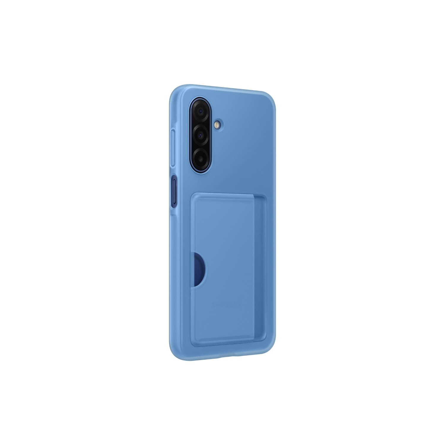 Samsung Card Slot Cover - Samsung Galaxy A17 - Blue - Image 4