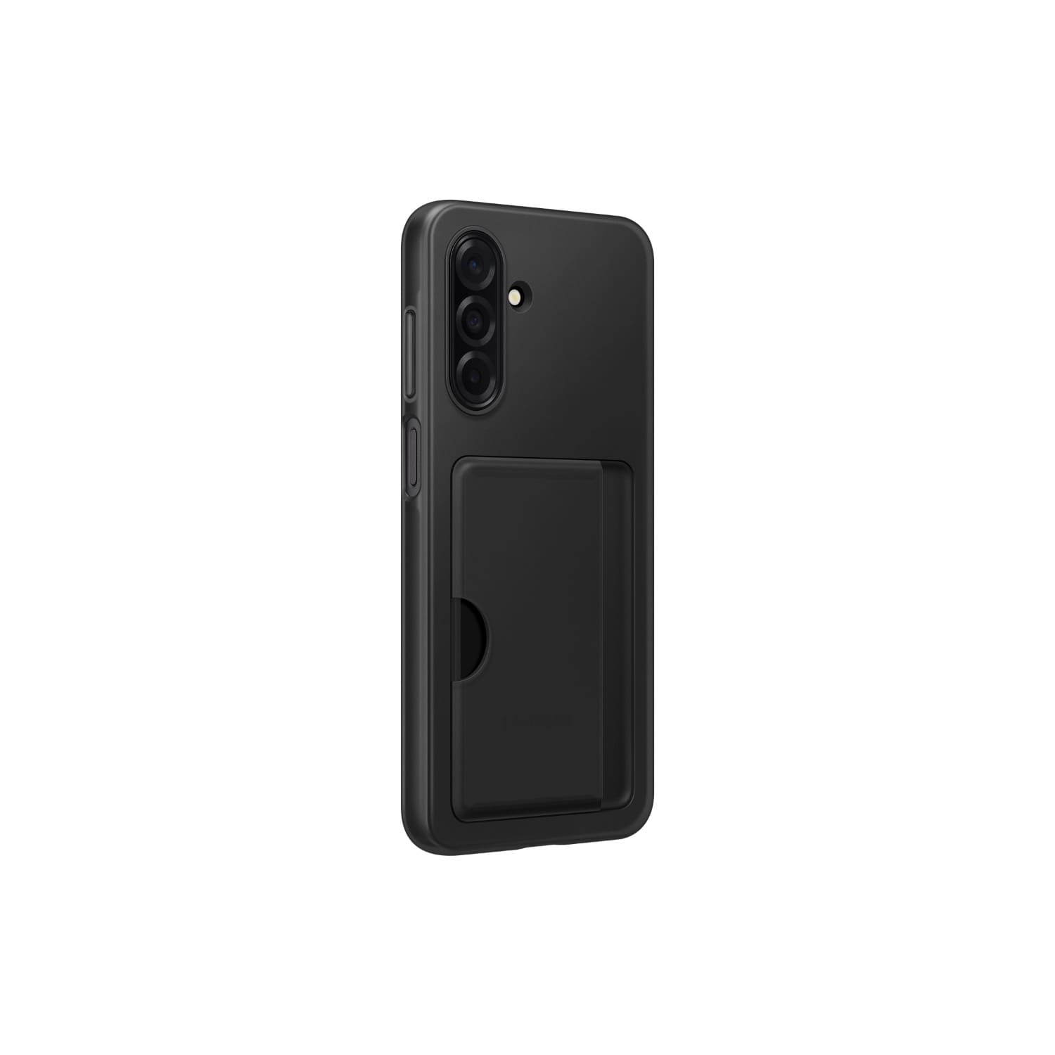 Samsung Card Slot Cover - Samsung Galaxy A26 - Black - Image 3