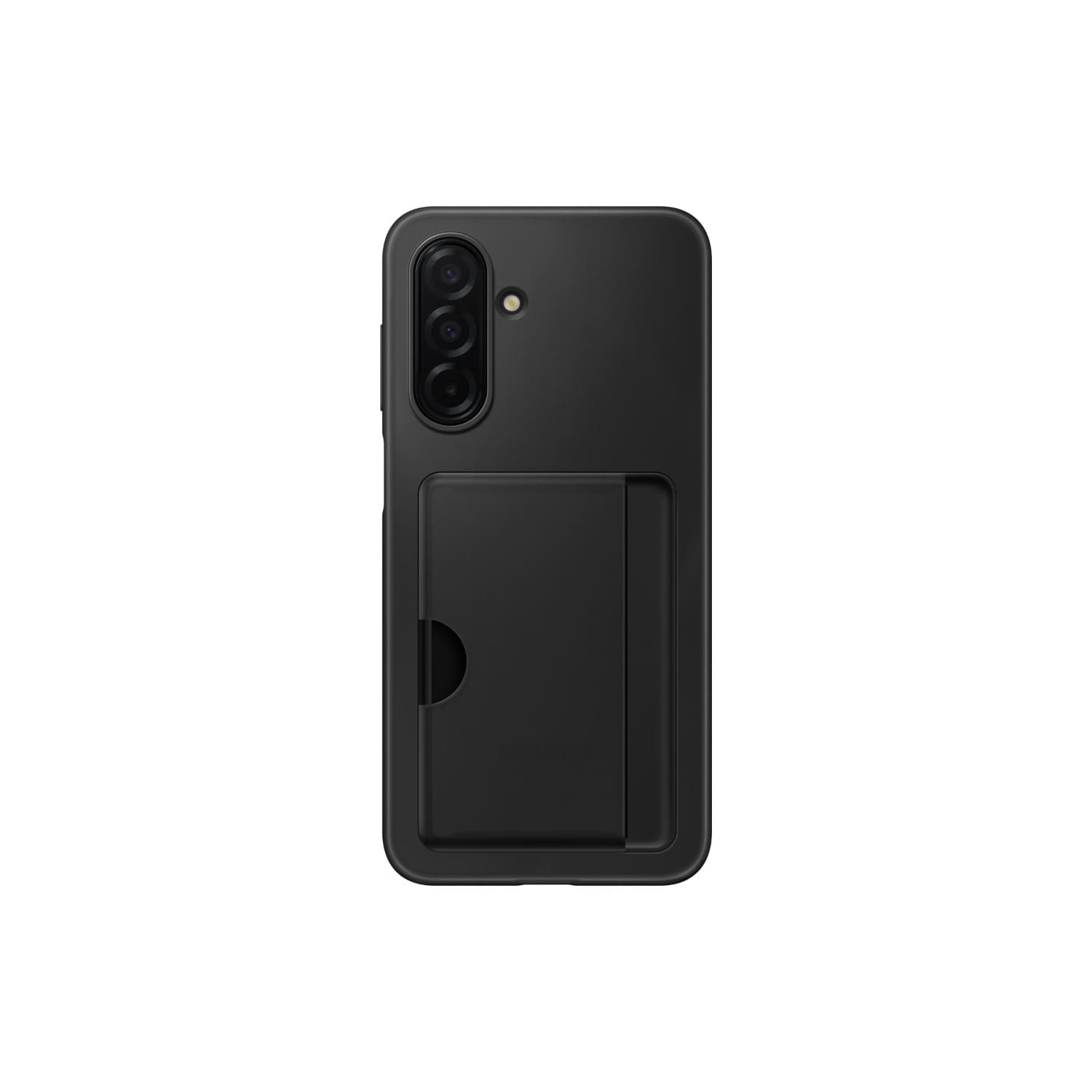 Samsung Card Slot Cover - Samsung Galaxy A26 - Black - Image 4