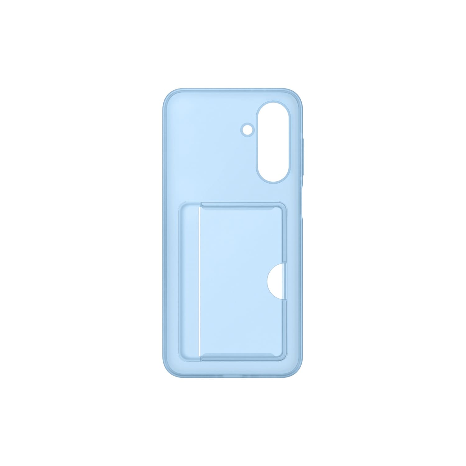 Samsung Card Slot Cover - Samsung Galaxy A26 - Blue - Image 2