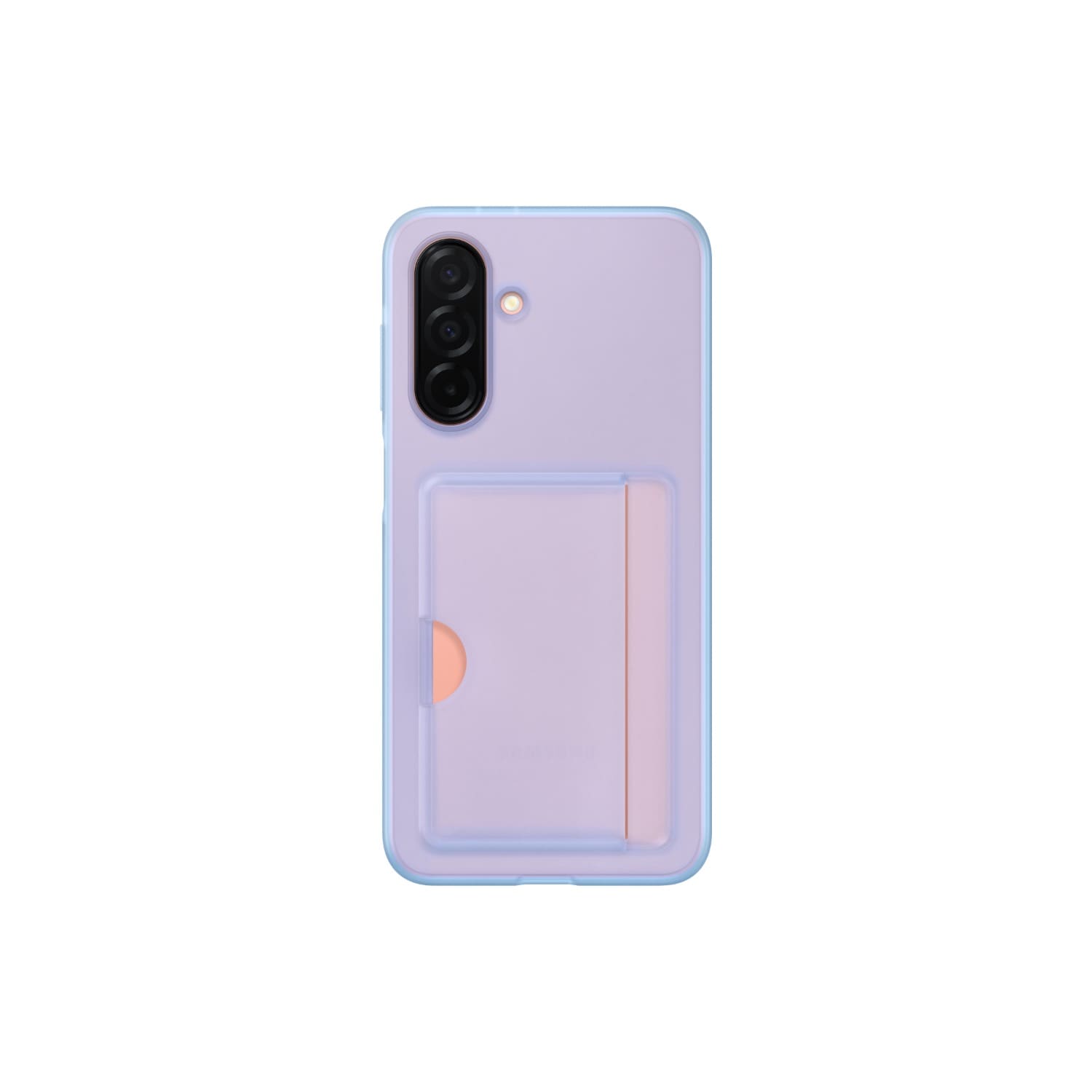 Samsung Card Slot Cover - Samsung Galaxy A26 - Blue - Image 3