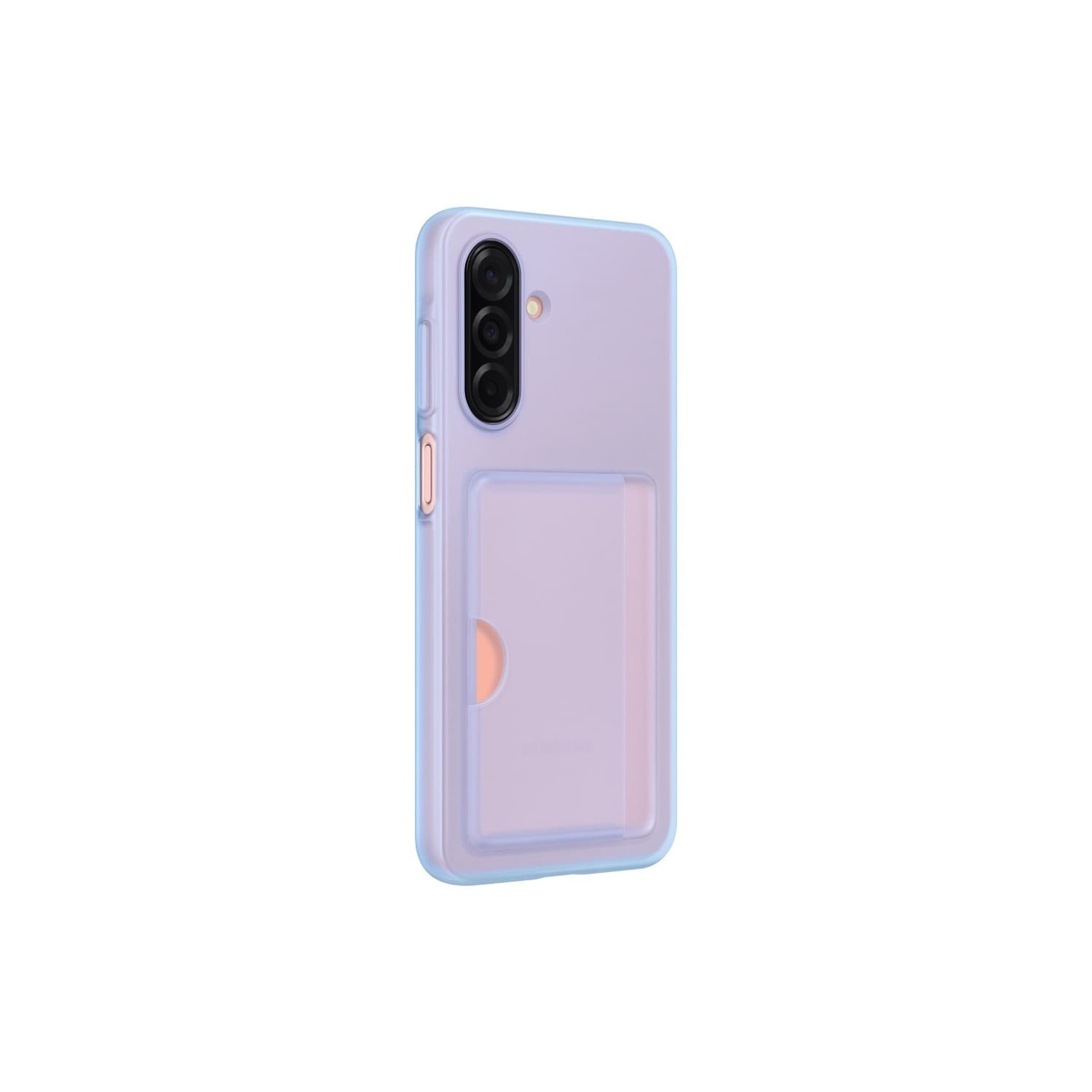 Samsung Card Slot Cover - Samsung Galaxy A26 - Blue - Image 4