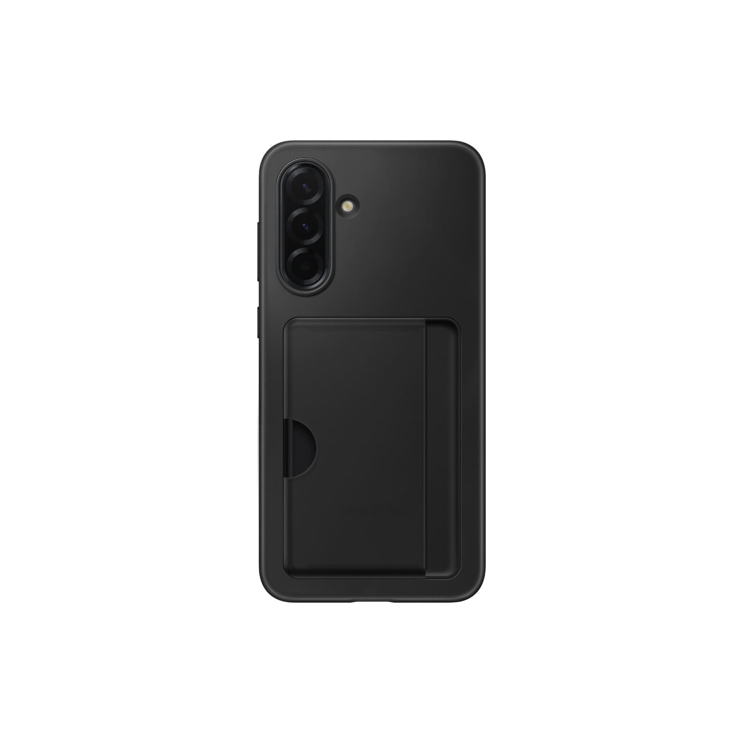 Samsung Card Slot Cover - Samsung Galaxy A36 - Black - Image 3