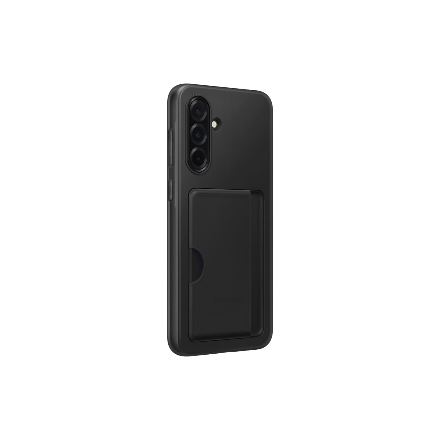 Samsung Card Slot Cover - Samsung Galaxy A36 - Black - Image 4