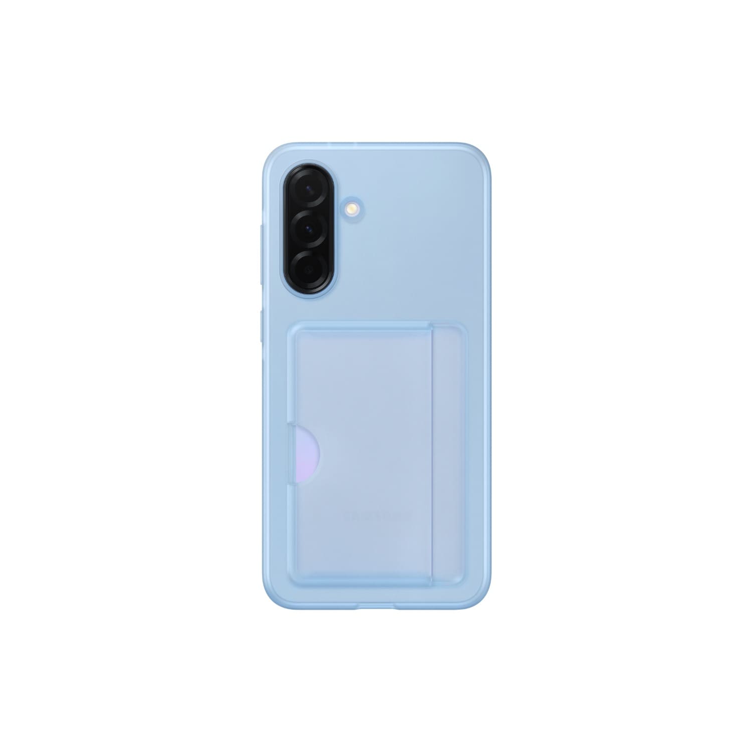 Samsung Card Slot Cover - Samsung Galaxy A36 - Blue - Image 4