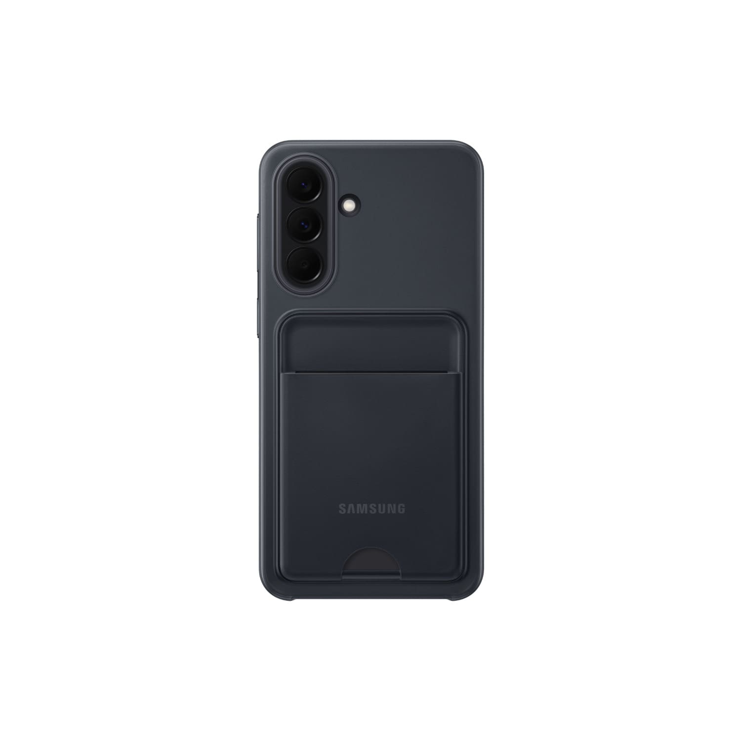 Samsung Card Slot Cover - Samsung Galaxy A37 - Black - Image 3