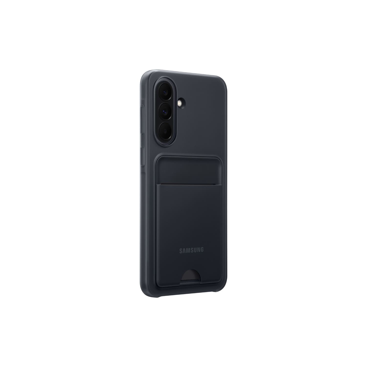 Samsung Card Slot Cover - Samsung Galaxy A37 - Black - Image 4