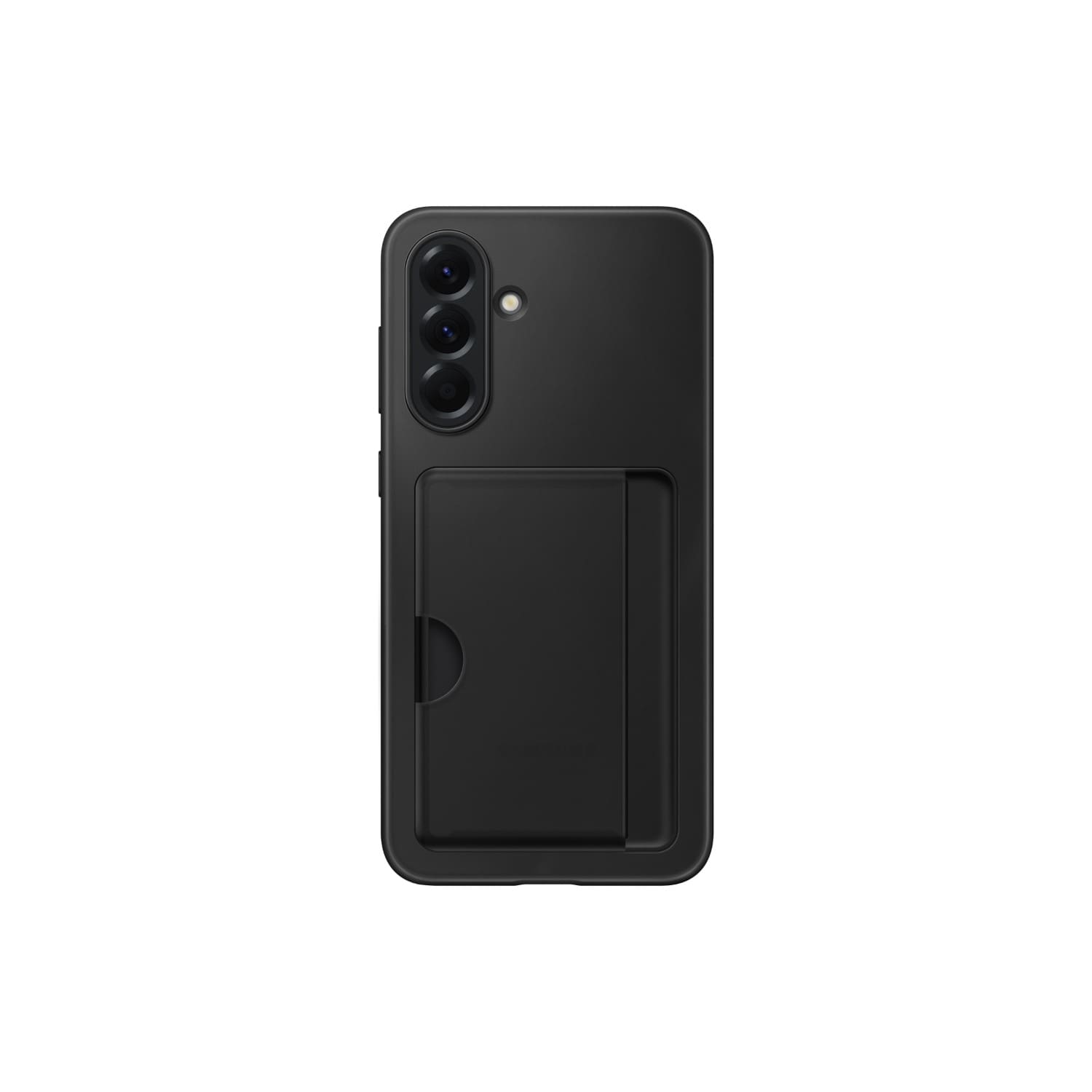 Samsung Card Slot Cover - Samsung Galaxy A56 - Black - Image 3