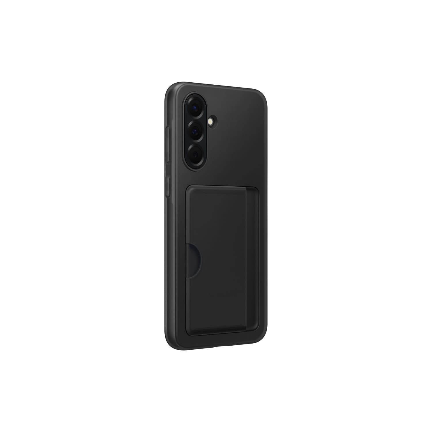 Samsung Card Slot Cover - Samsung Galaxy A56 - Black - Image 4