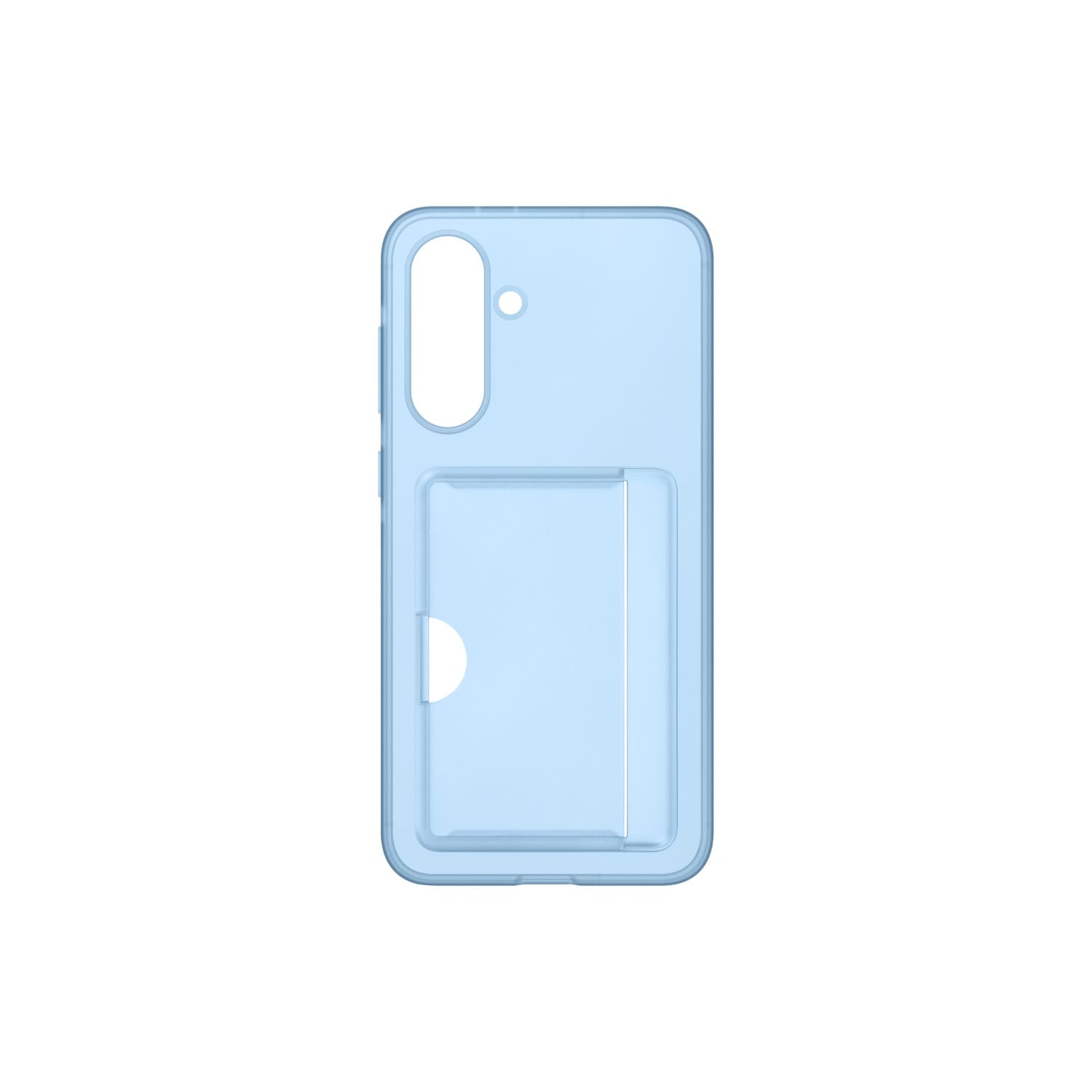 Samsung Card Slot Cover - Samsung Galaxy A56 - Blue