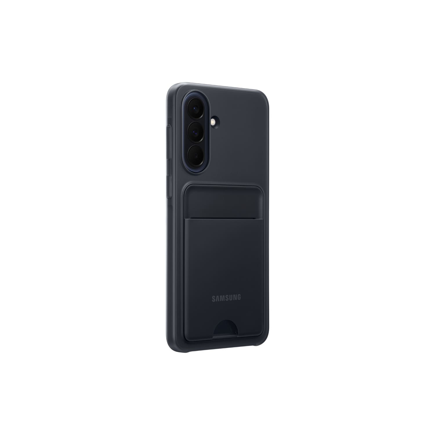 Samsung Card Slot Cover - Samsung Galaxy A57 - Black - Image 4