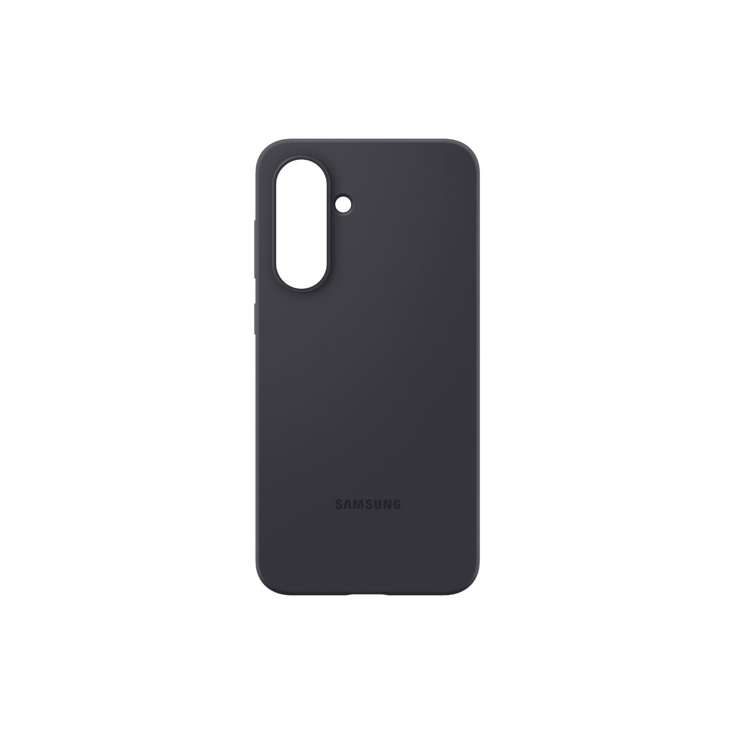 Samsung Silicone Cover - Samsung Galaxy A36 - Black