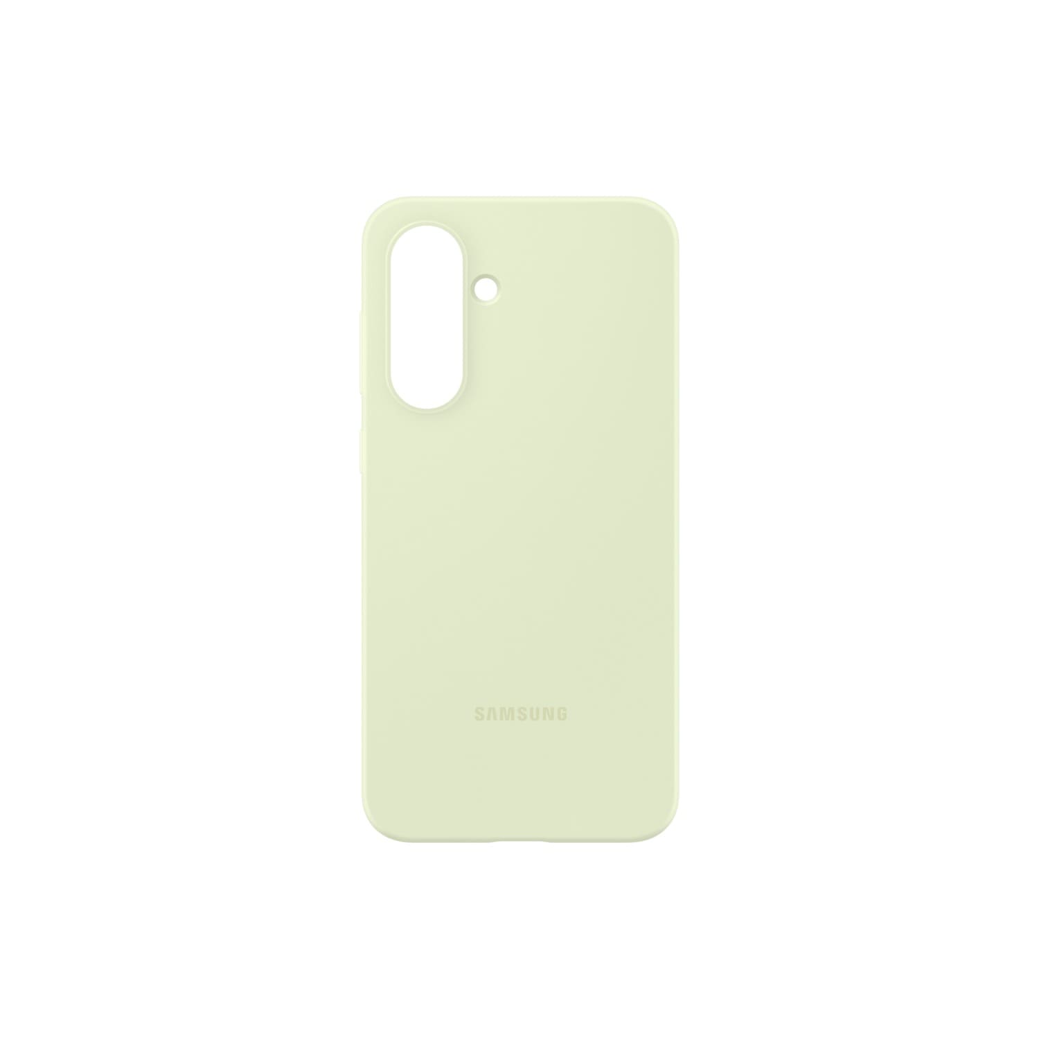 Samsung Silicone Cover - Samsung Galaxy A36 - Green