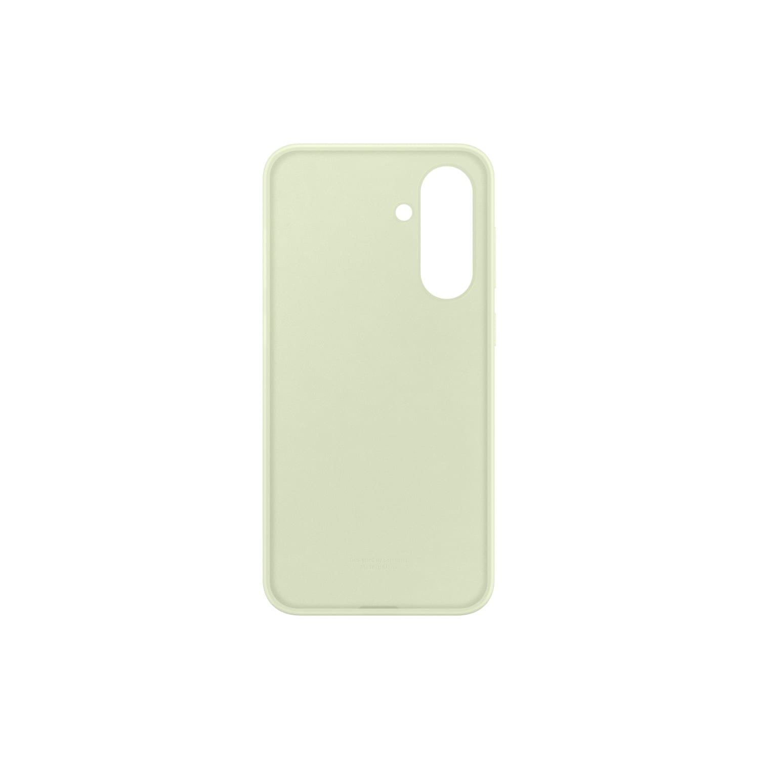 Samsung Silicone Cover - Samsung Galaxy A36 - Green - Image 2