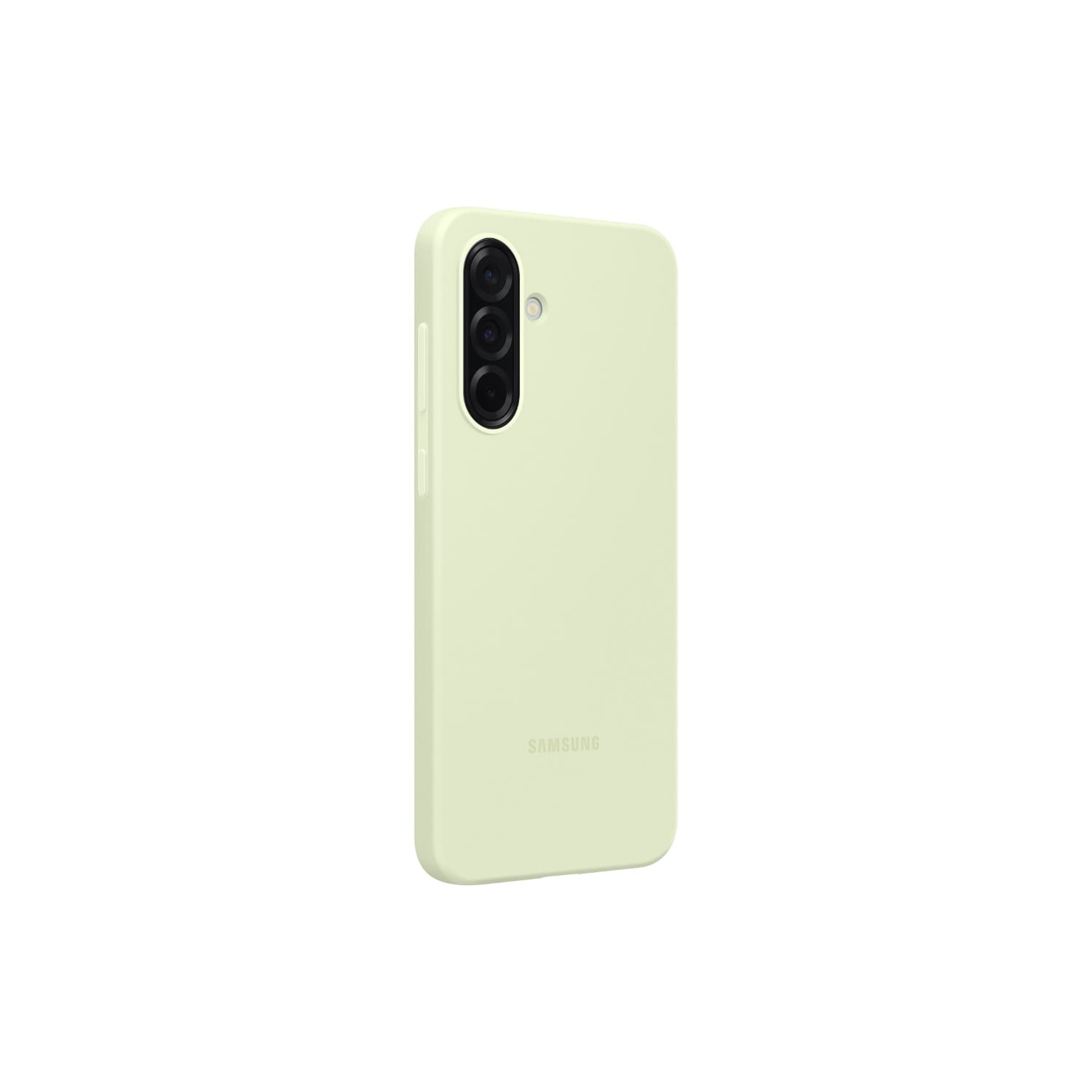 Samsung Silicone Cover - Samsung Galaxy A36 - Green - Image 4