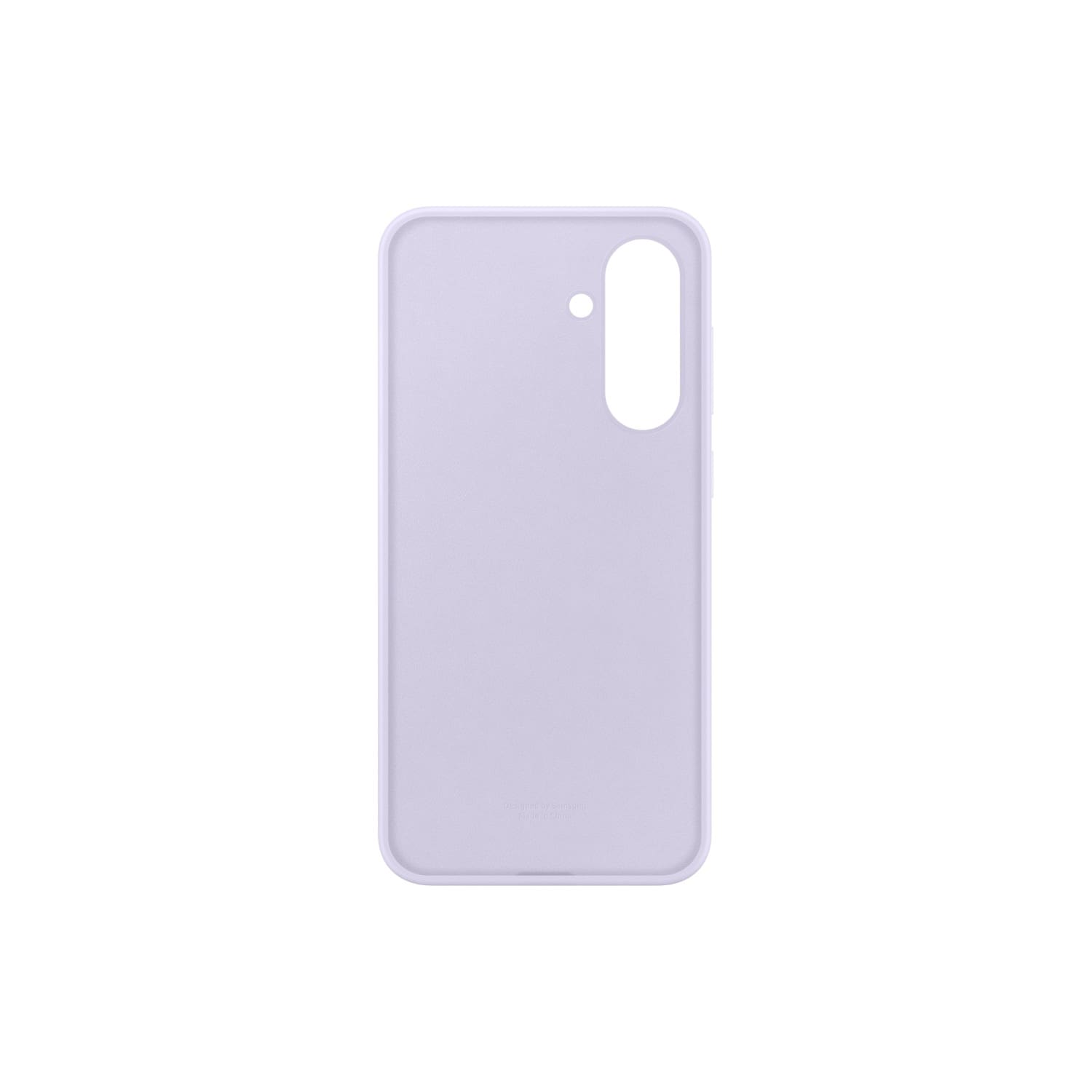 Samsung Silicone Cover - Samsung Galaxy A36 - Violet - Image 2