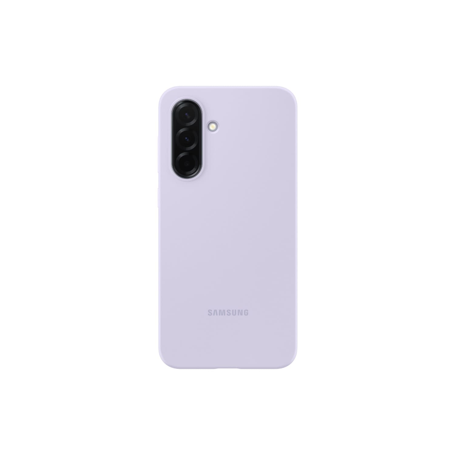Samsung Silicone Cover - Samsung Galaxy A36 - Violet - Image 4