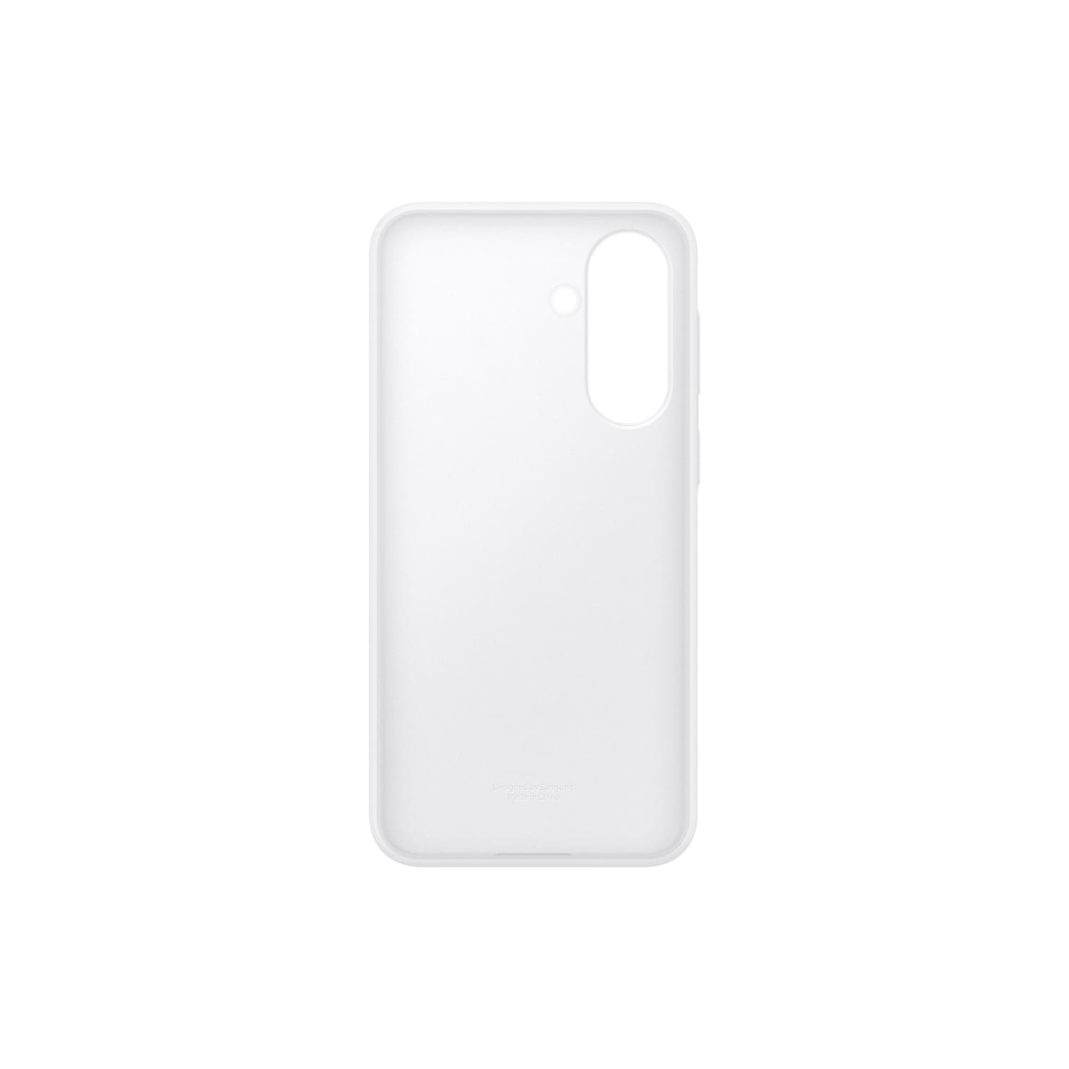 Samsung Silicone Cover - Samsung Galaxy A37 - Grey - Image 2