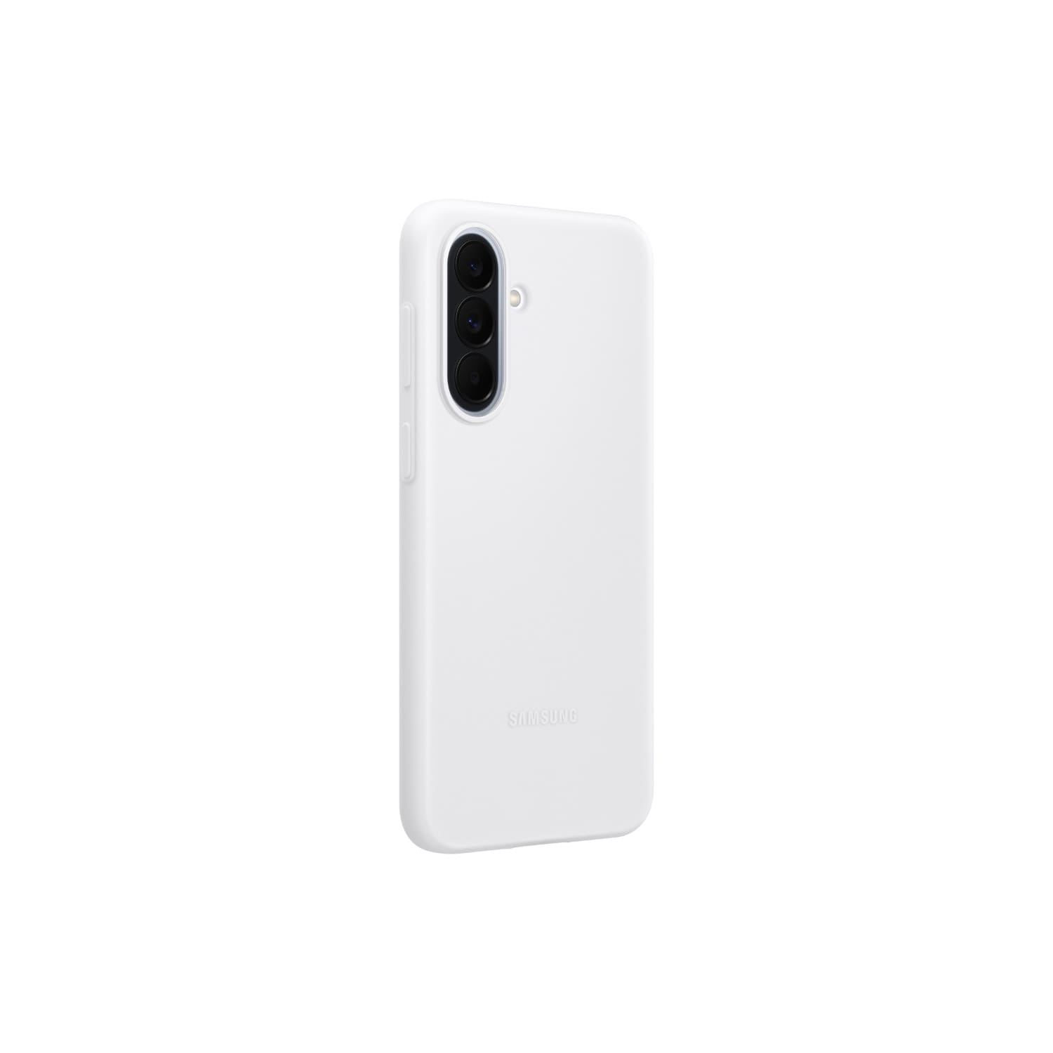 Samsung Silicone Cover - Samsung Galaxy A37 - Grey - Image 4