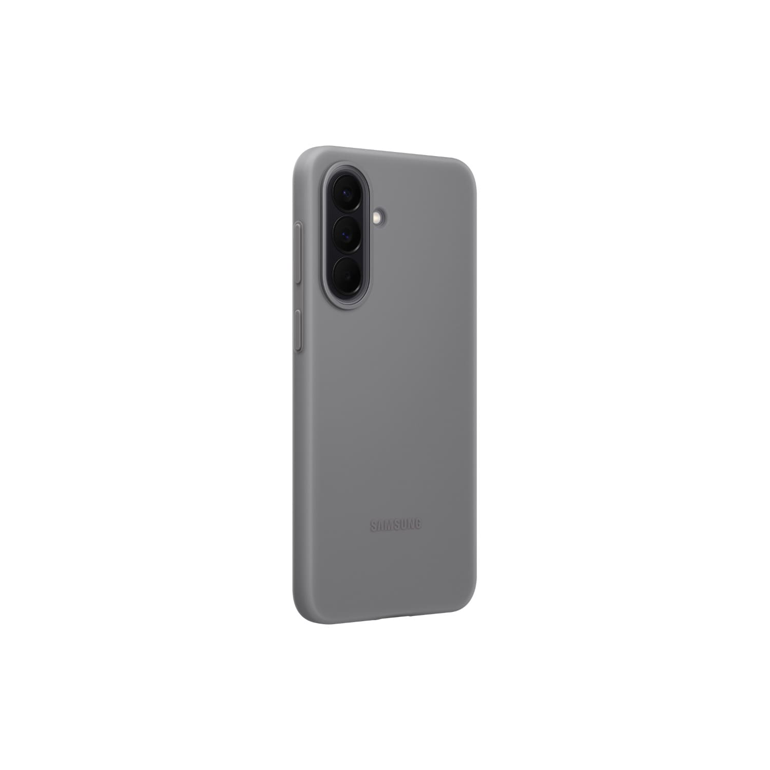 Samsung Silicone Cover - Samsung Galaxy A57 - Grey - Image 4